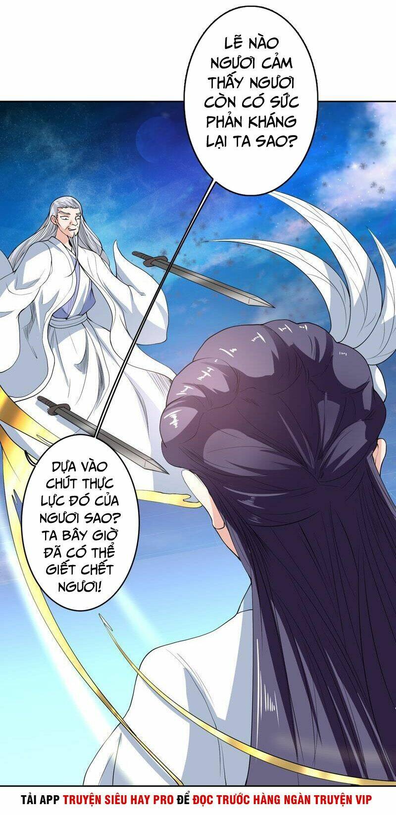 Tối Cường Thần Thú Hệ Thống Chapter 136 - Trang 3