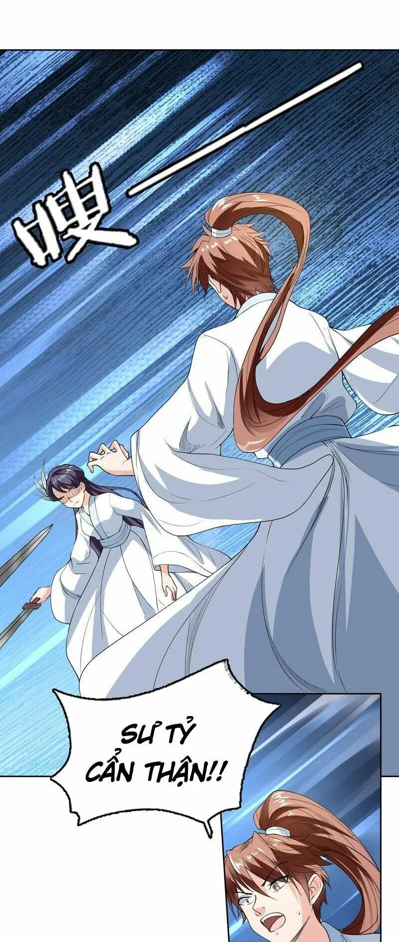 Tối Cường Thần Thú Hệ Thống Chapter 136 - Trang 4