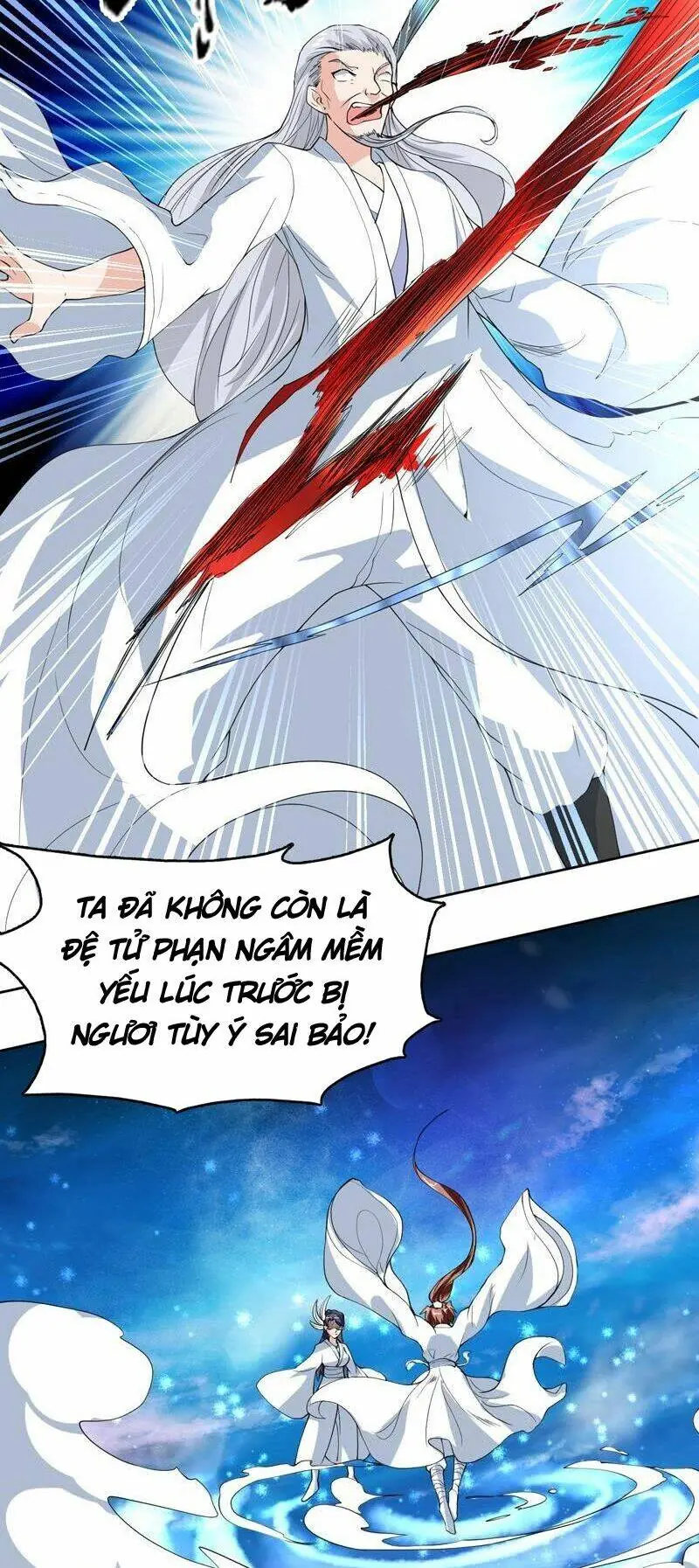 Tối Cường Thần Thú Hệ Thống Chapter 136 - Trang 7
