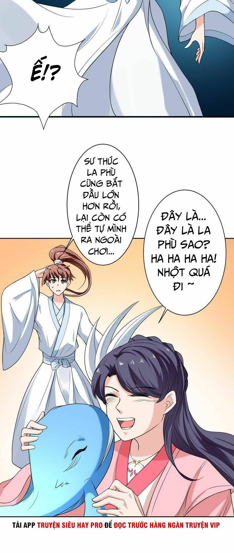 Tối Cường Thần Thú Hệ Thống Chapter 137 - Trang 12