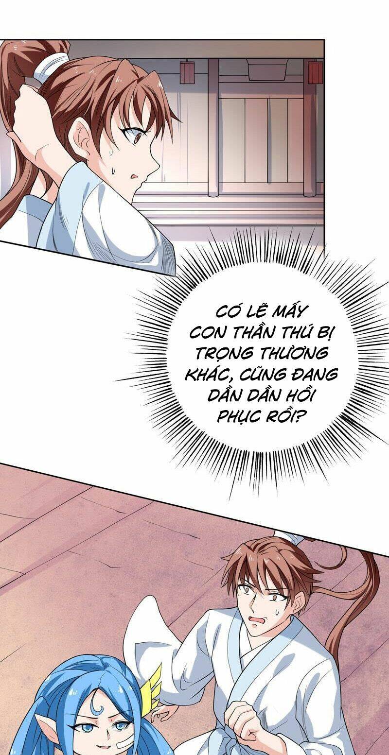 Tối Cường Thần Thú Hệ Thống Chapter 137 - Trang 13