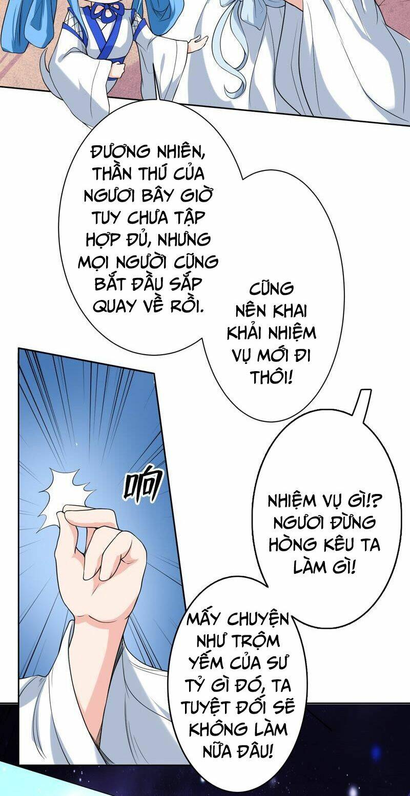 Tối Cường Thần Thú Hệ Thống Chapter 137 - Trang 14