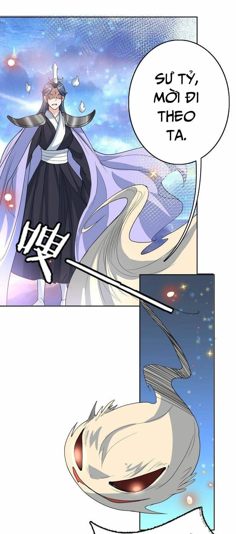 Tối Cường Thần Thú Hệ Thống Chapter 137 - Trang 7