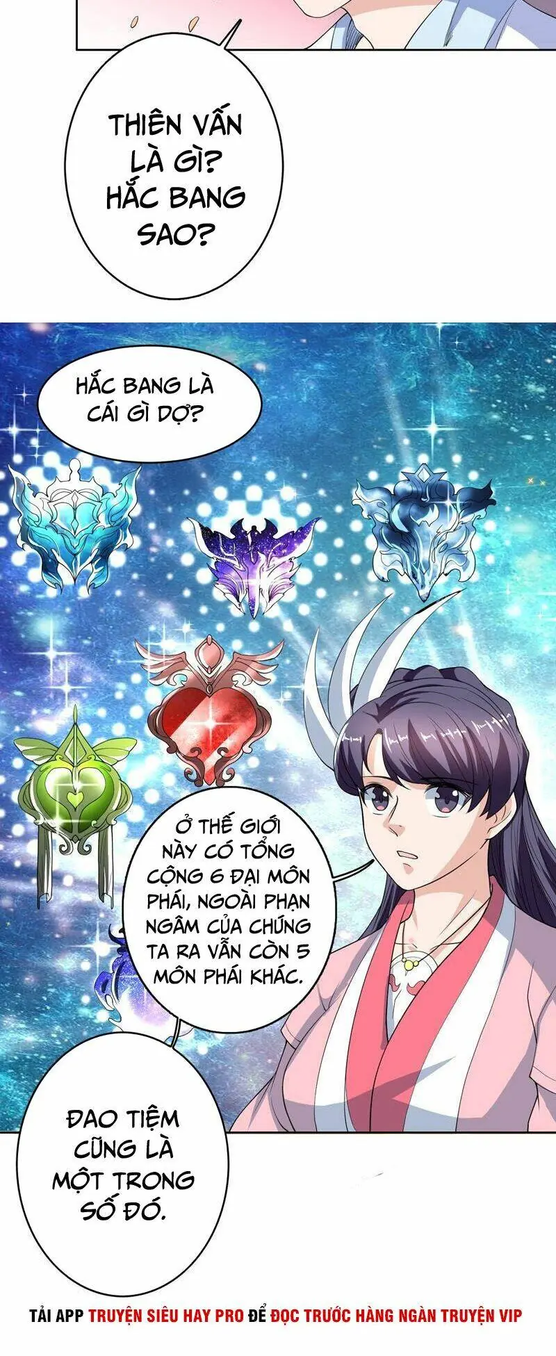 Tối Cường Thần Thú Hệ Thống Chapter 138 - Trang 10