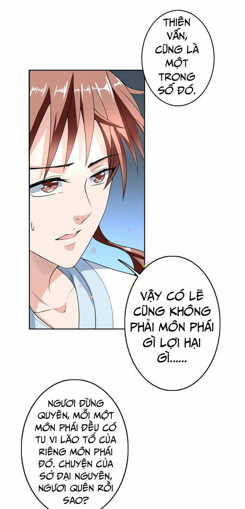 Tối Cường Thần Thú Hệ Thống Chapter 138 - Trang 11