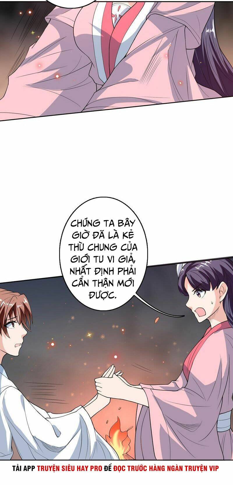 Tối Cường Thần Thú Hệ Thống Chapter 138 - Trang 12