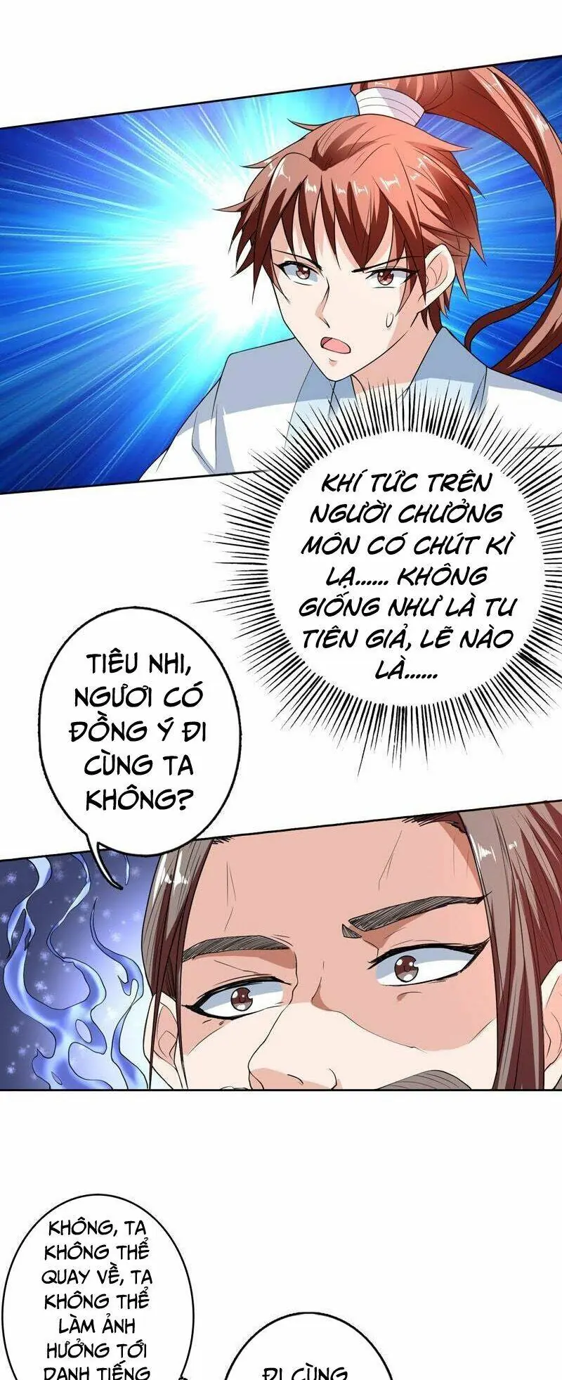 Tối Cường Thần Thú Hệ Thống Chapter 138 - Trang 15