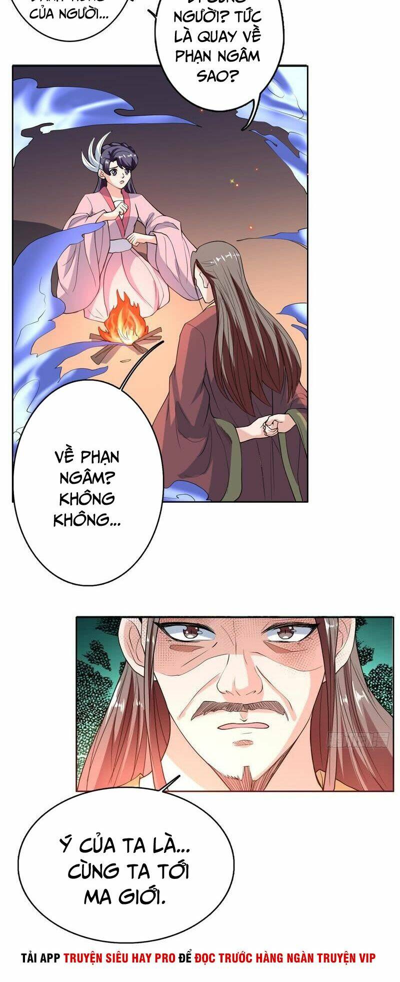 Tối Cường Thần Thú Hệ Thống Chapter 138 - Trang 16