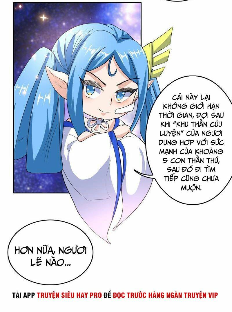 Tối Cường Thần Thú Hệ Thống Chapter 138 - Trang 4