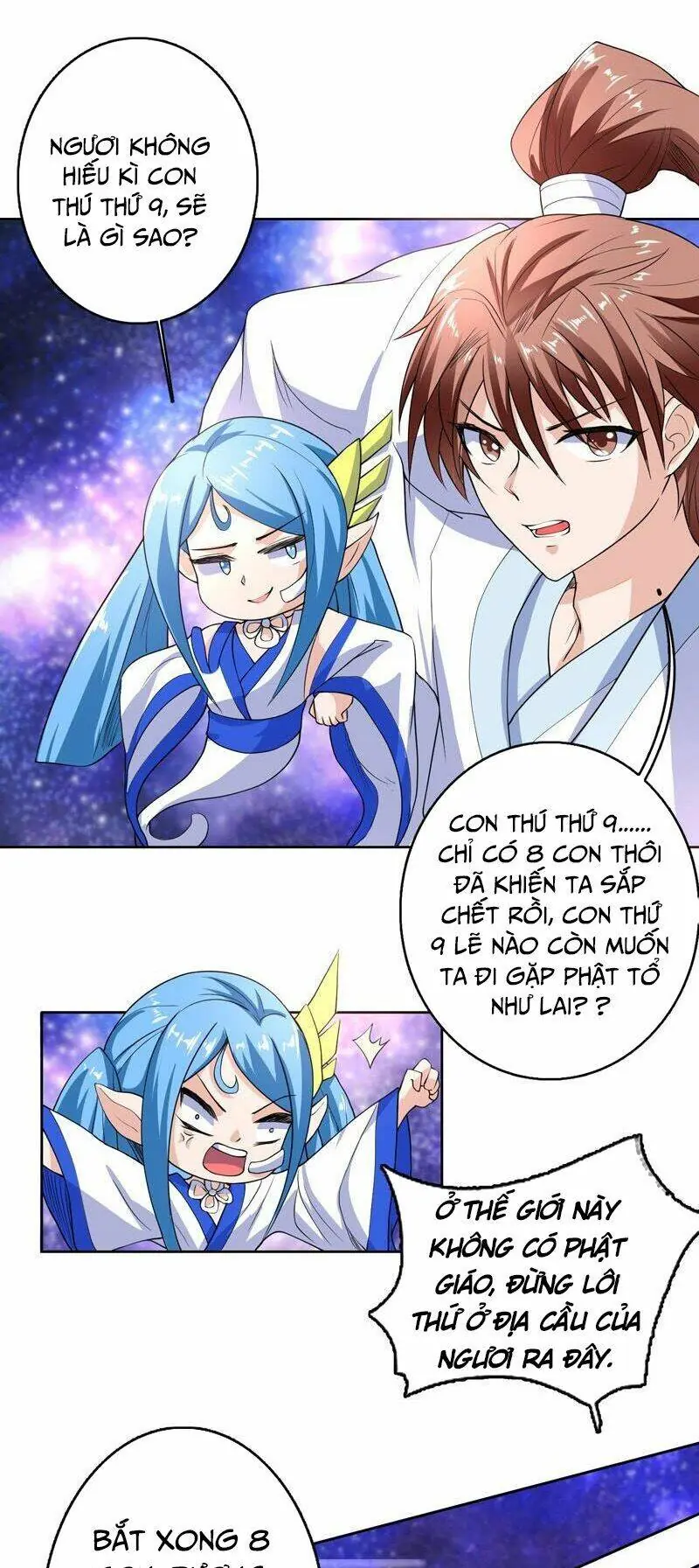 Tối Cường Thần Thú Hệ Thống Chapter 138 - Trang 5