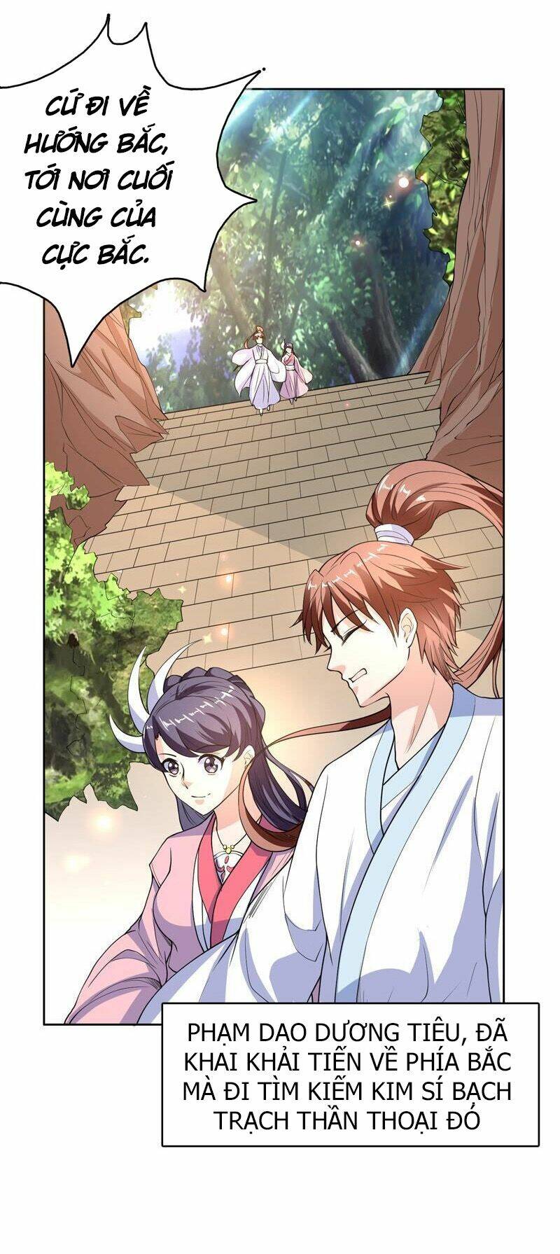 Tối Cường Thần Thú Hệ Thống Chapter 138 - Trang 7