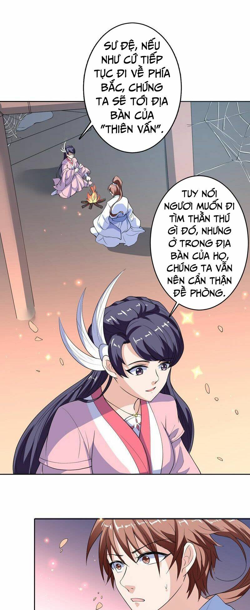 Tối Cường Thần Thú Hệ Thống Chapter 138 - Trang 9
