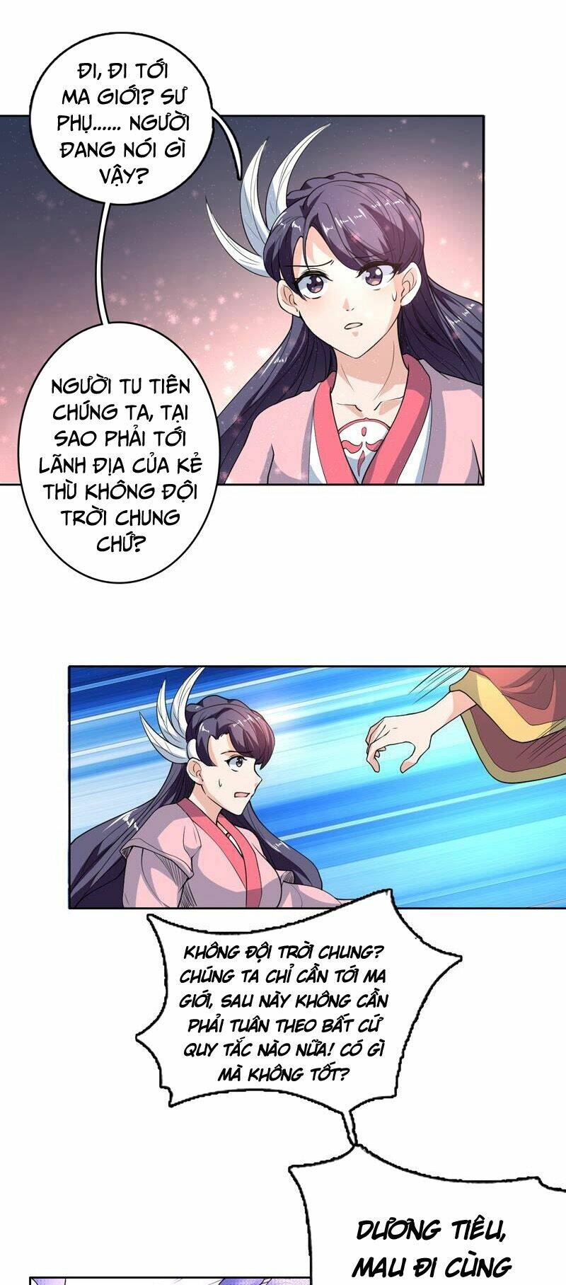 Tối Cường Thần Thú Hệ Thống Chapter 139 - Trang 3