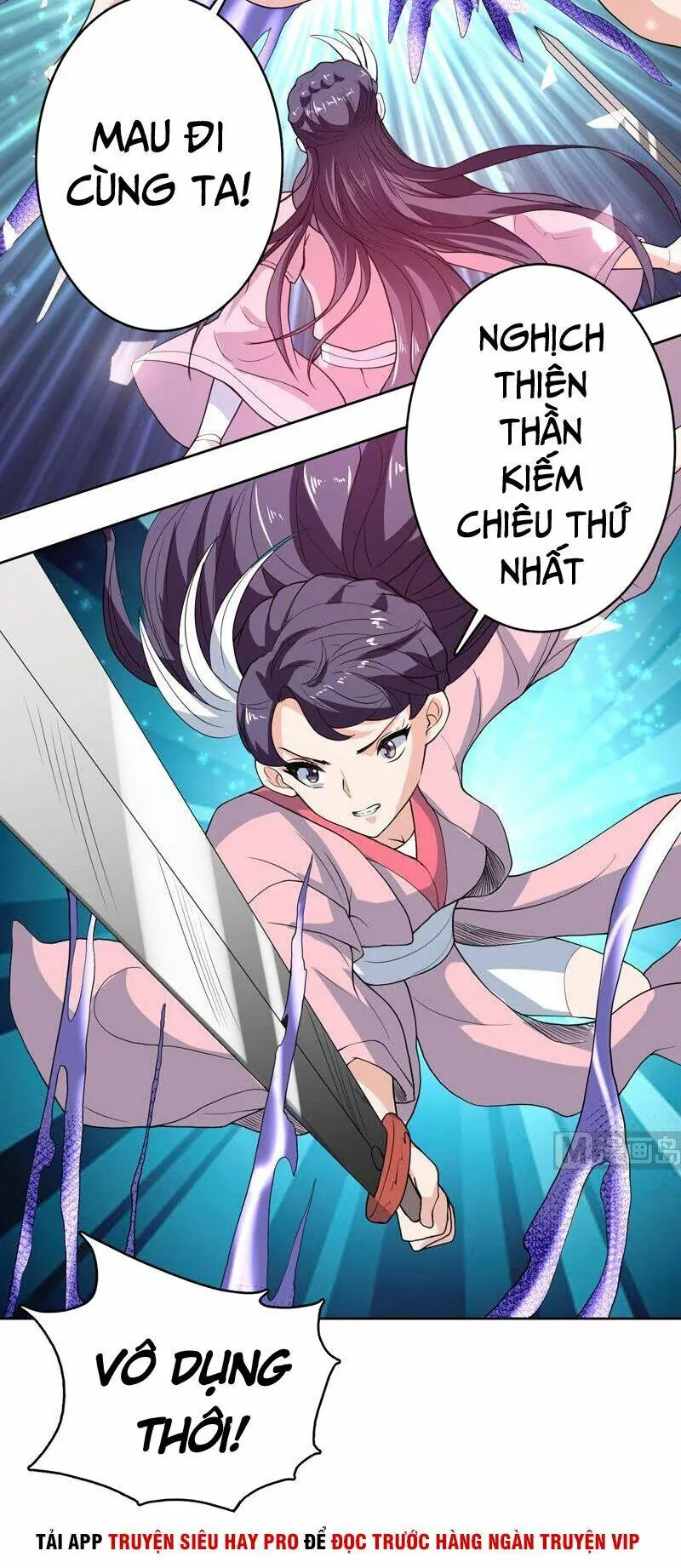 Tối Cường Thần Thú Hệ Thống Chapter 139 - Trang 6
