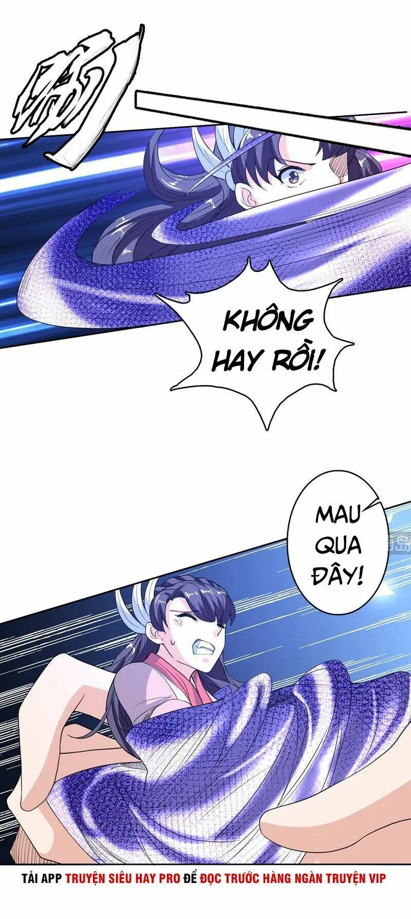 Tối Cường Thần Thú Hệ Thống Chapter 139 - Trang 7