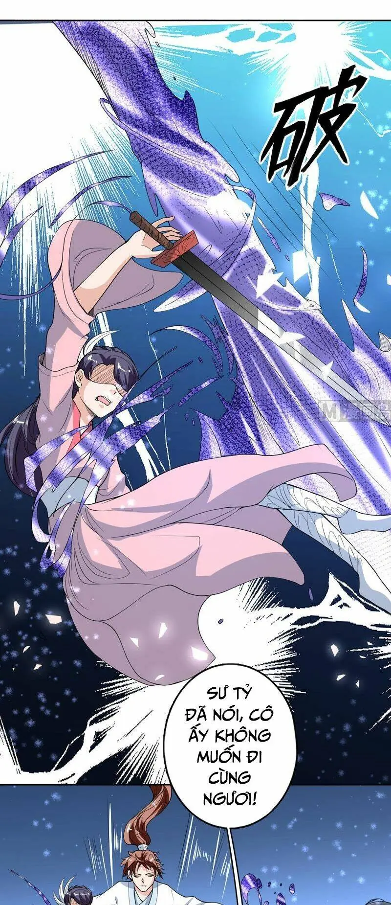 Tối Cường Thần Thú Hệ Thống Chapter 139 - Trang 8