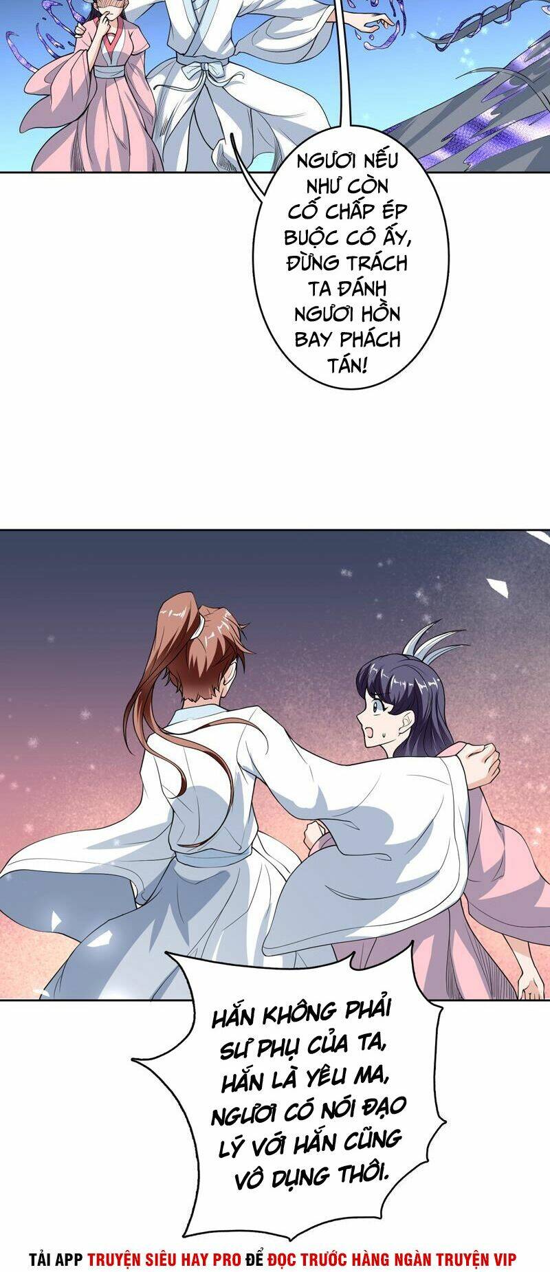Tối Cường Thần Thú Hệ Thống Chapter 139 - Trang 9