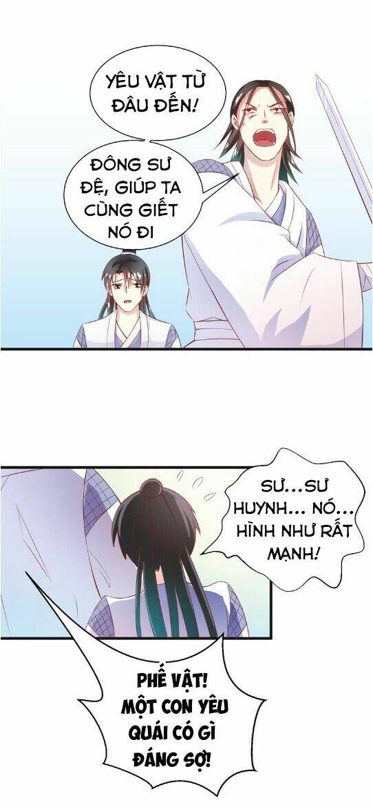 Tối Cường Thần Thú Hệ Thống Chapter 14 - Trang 10