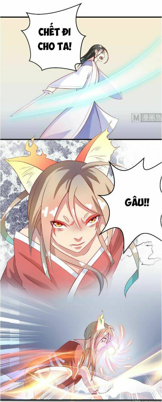 Tối Cường Thần Thú Hệ Thống Chapter 14 - Trang 11