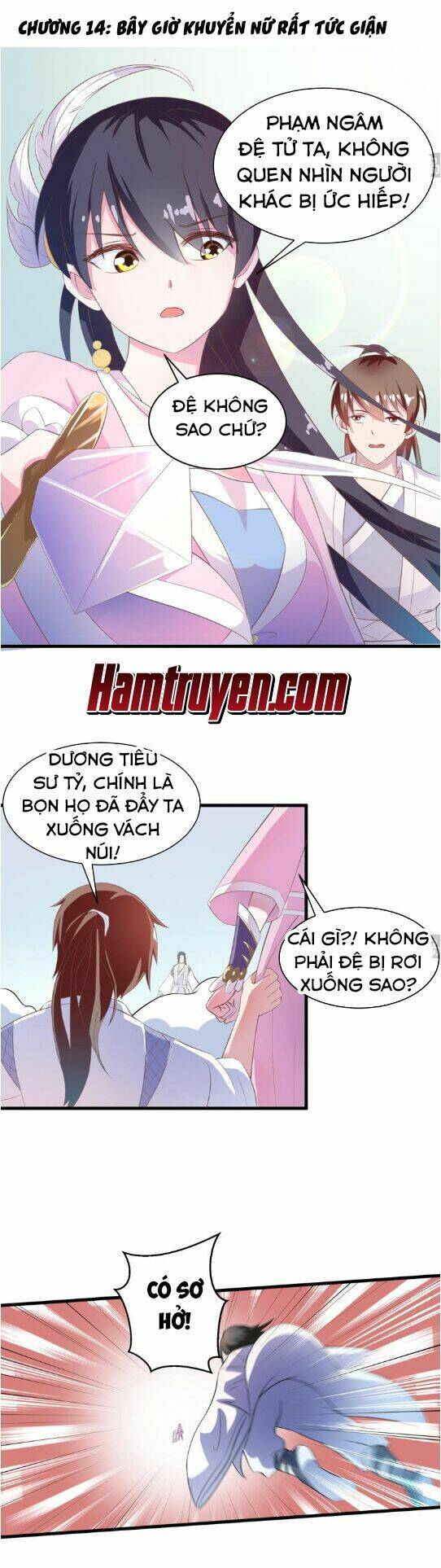 Tối Cường Thần Thú Hệ Thống Chapter 14 - Trang 2