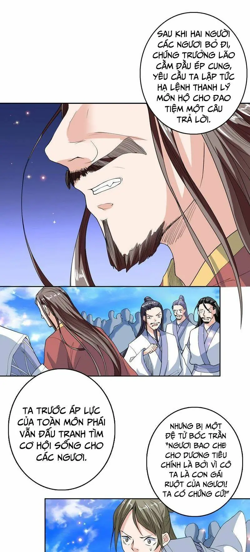 Tối Cường Thần Thú Hệ Thống Chapter 140 - Trang 5