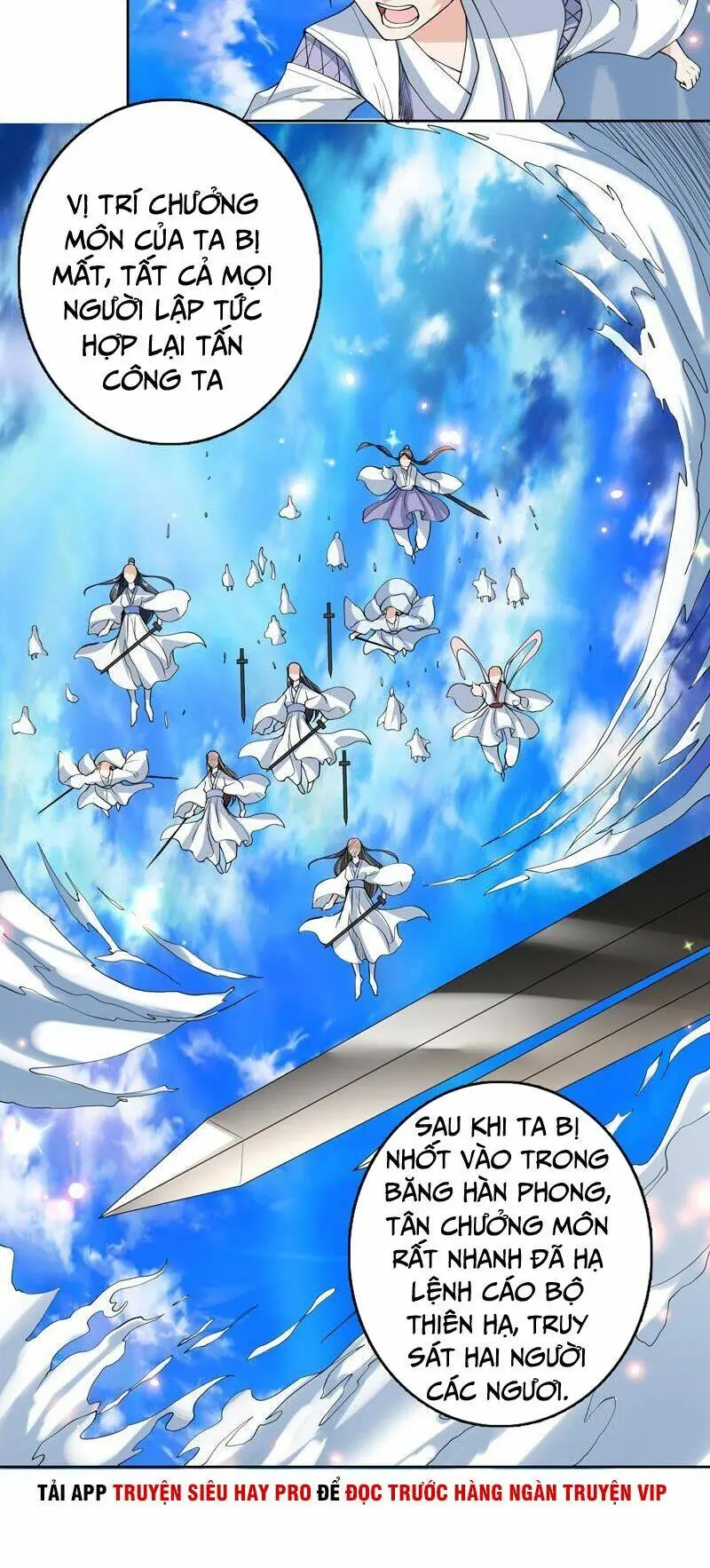 Tối Cường Thần Thú Hệ Thống Chapter 140 - Trang 6