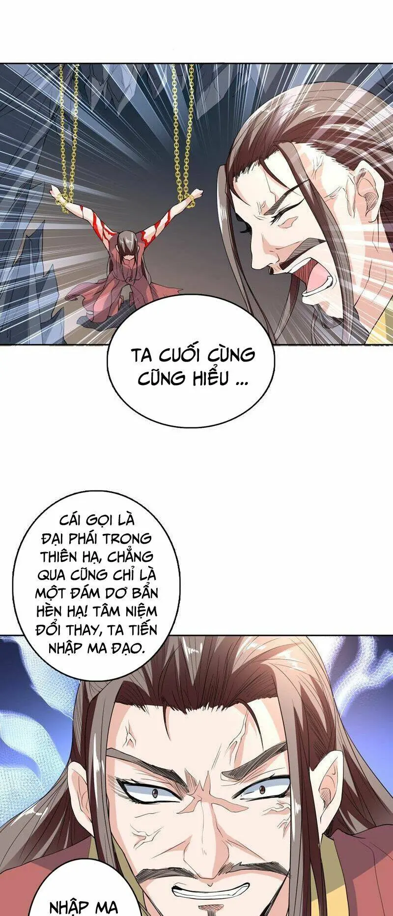 Tối Cường Thần Thú Hệ Thống Chapter 140 - Trang 7