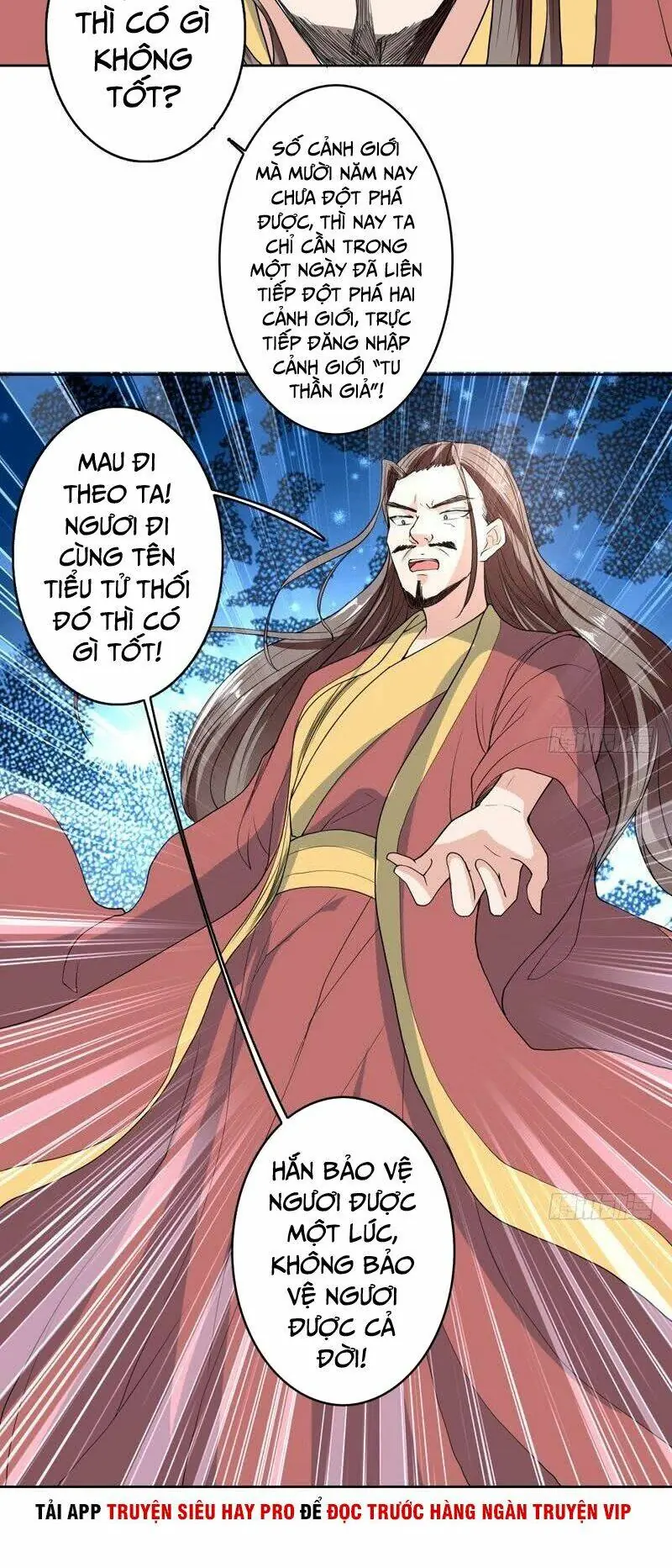 Tối Cường Thần Thú Hệ Thống Chapter 140 - Trang 8