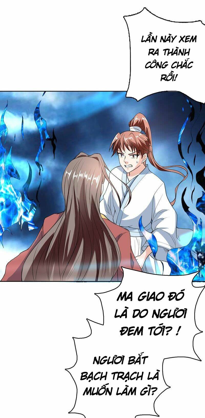 Tối Cường Thần Thú Hệ Thống Chapter 141 - Trang 10