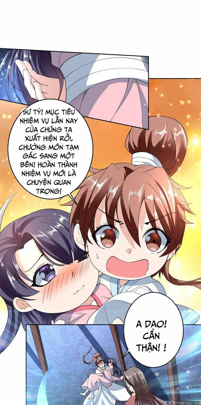 Tối Cường Thần Thú Hệ Thống Chapter 141 - Trang 2