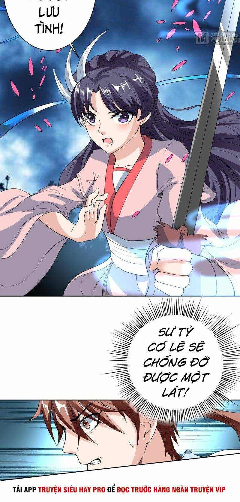 Tối Cường Thần Thú Hệ Thống Chapter 142 - Trang 11