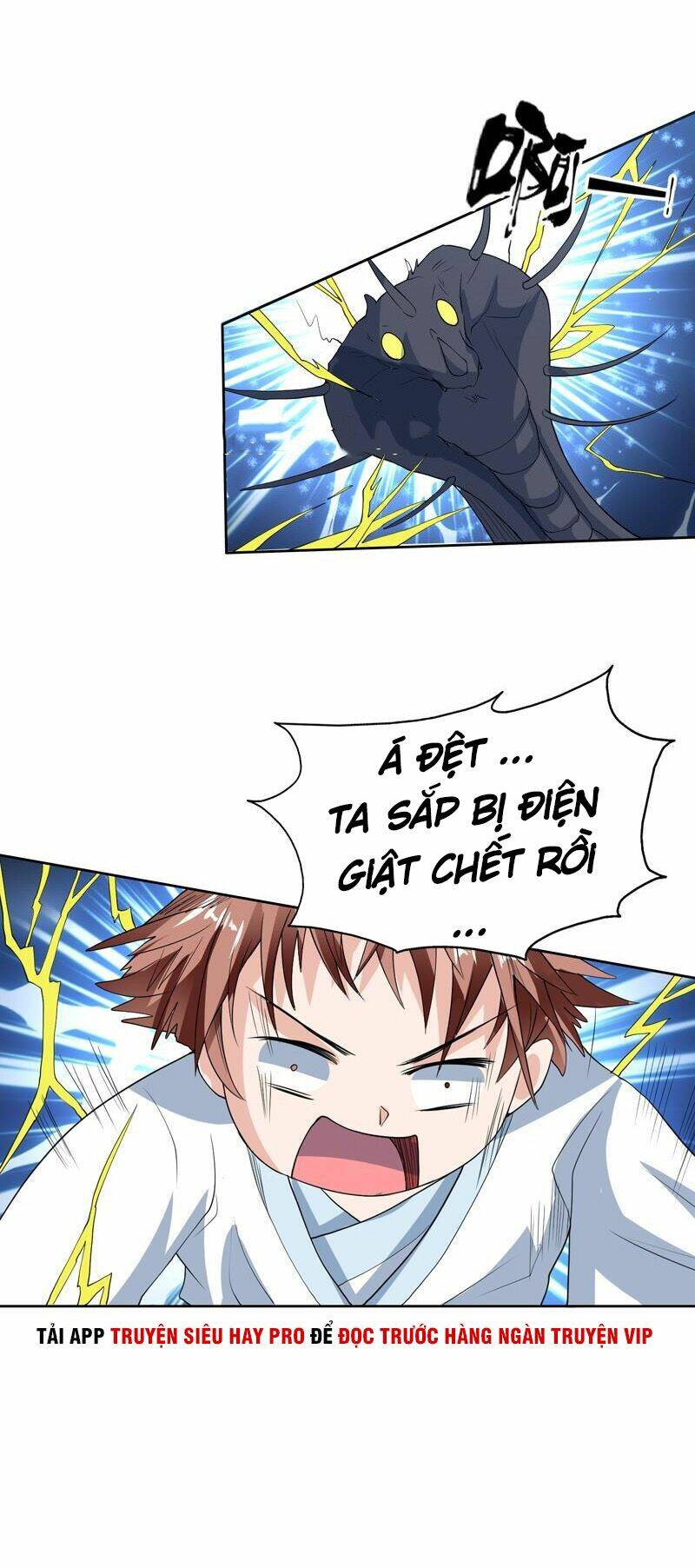 Tối Cường Thần Thú Hệ Thống Chapter 142 - Trang 17