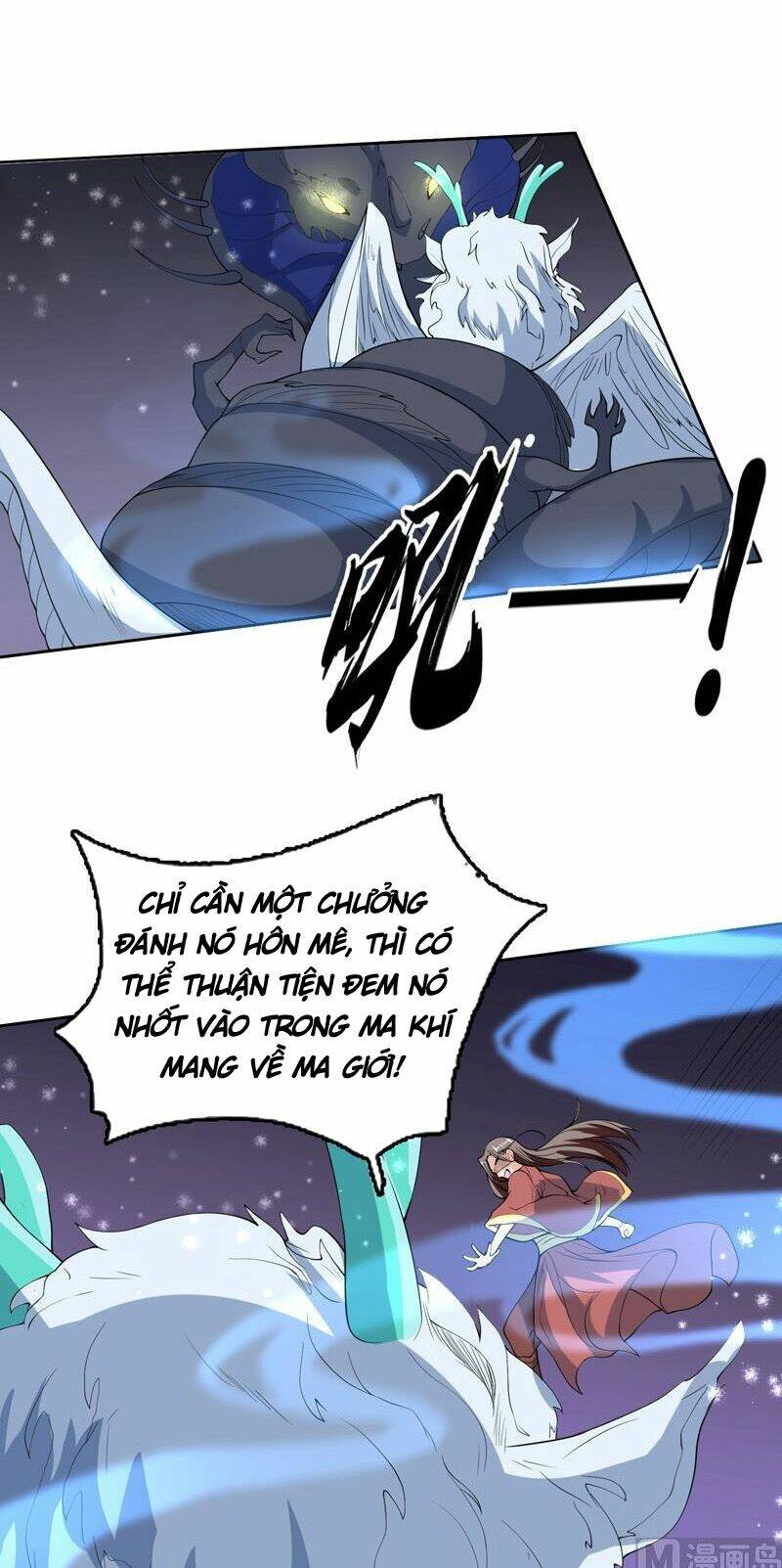 Tối Cường Thần Thú Hệ Thống Chapter 142 - Trang 2