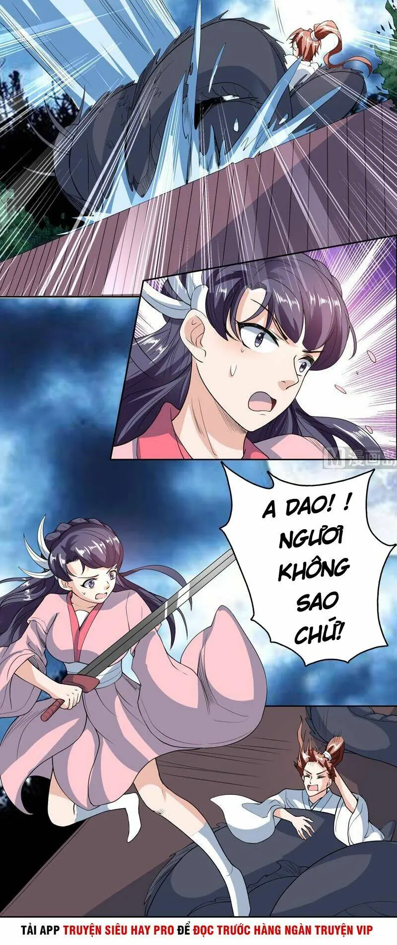 Tối Cường Thần Thú Hệ Thống Chapter 143 - Trang 3
