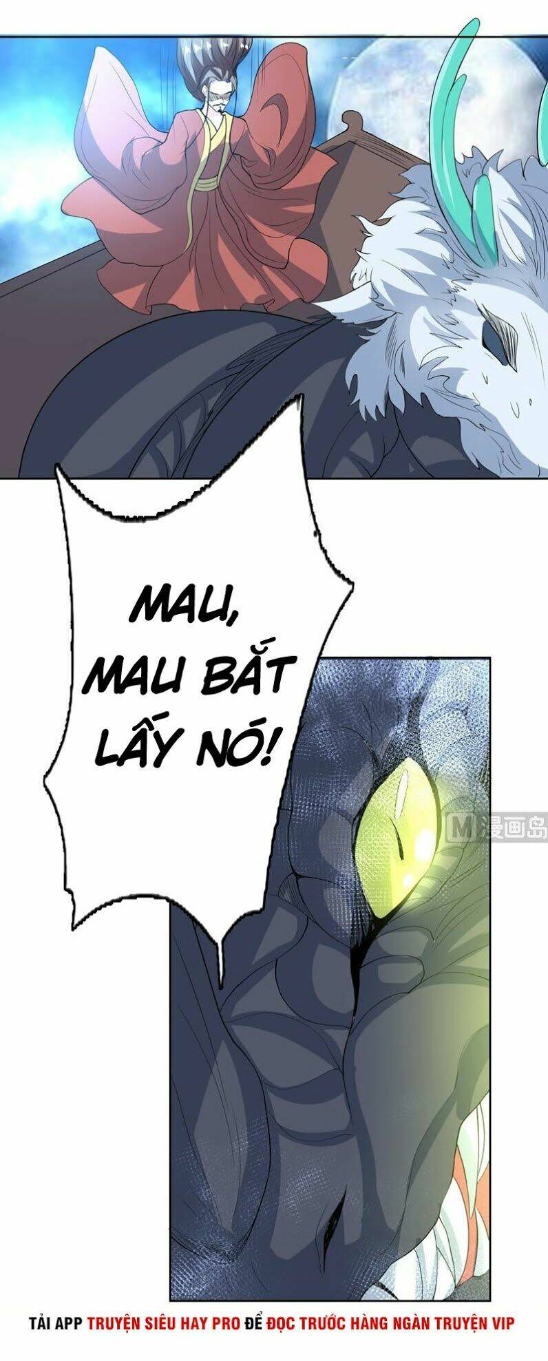 Tối Cường Thần Thú Hệ Thống Chapter 143 - Trang 7