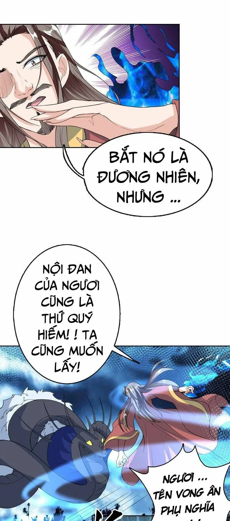 Tối Cường Thần Thú Hệ Thống Chapter 143 - Trang 8