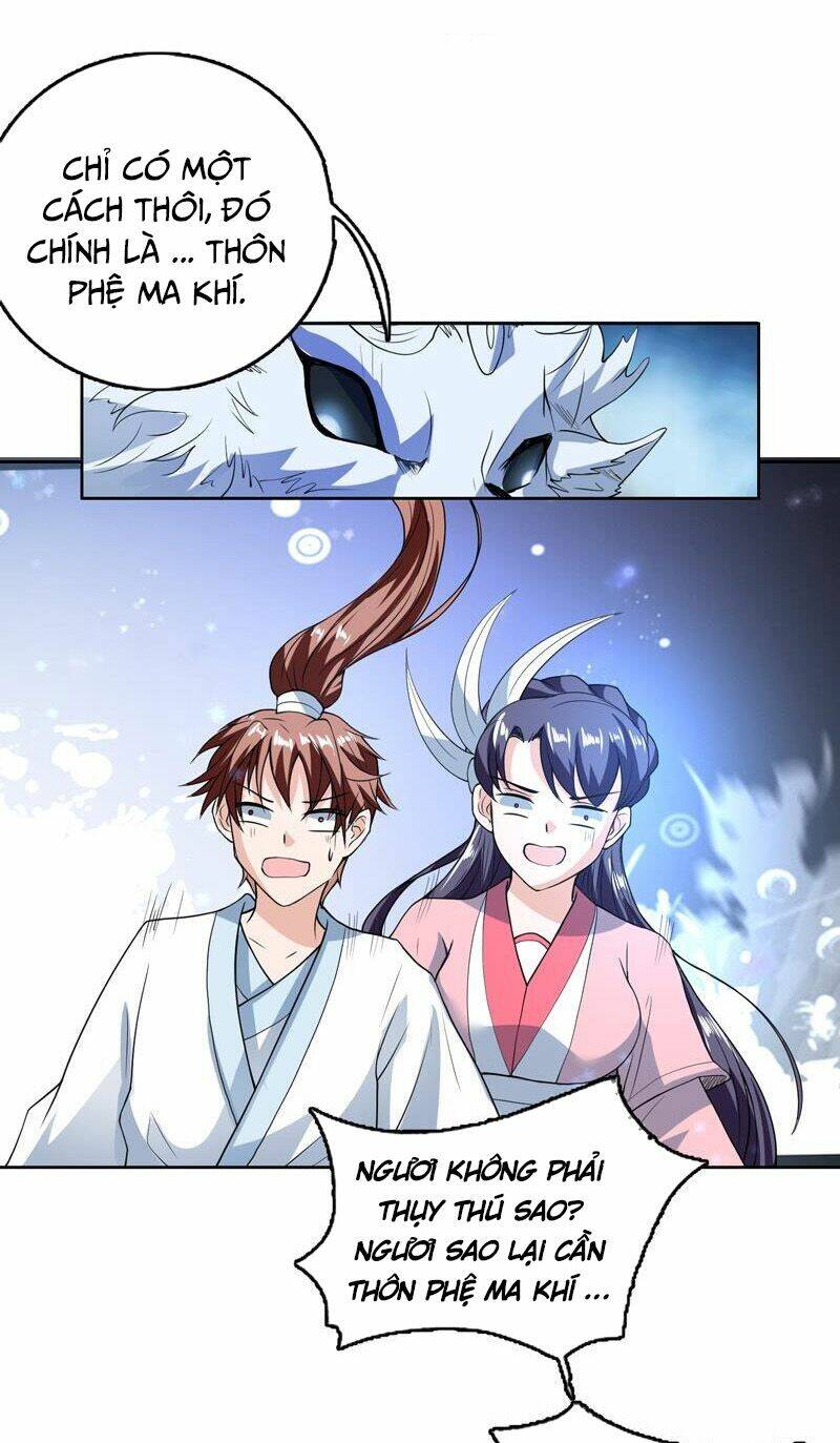 Tối Cường Thần Thú Hệ Thống Chapter 144 - Trang 12