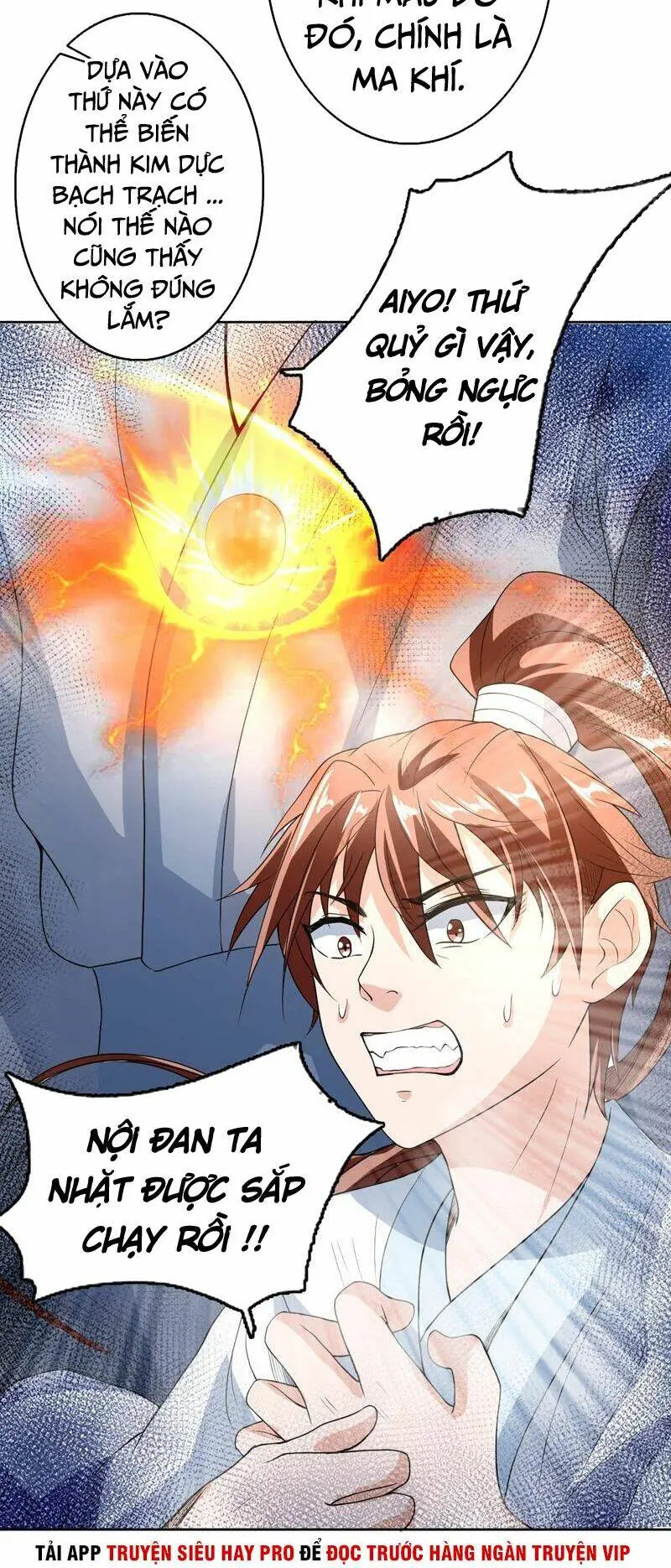 Tối Cường Thần Thú Hệ Thống Chapter 145 - Trang 15