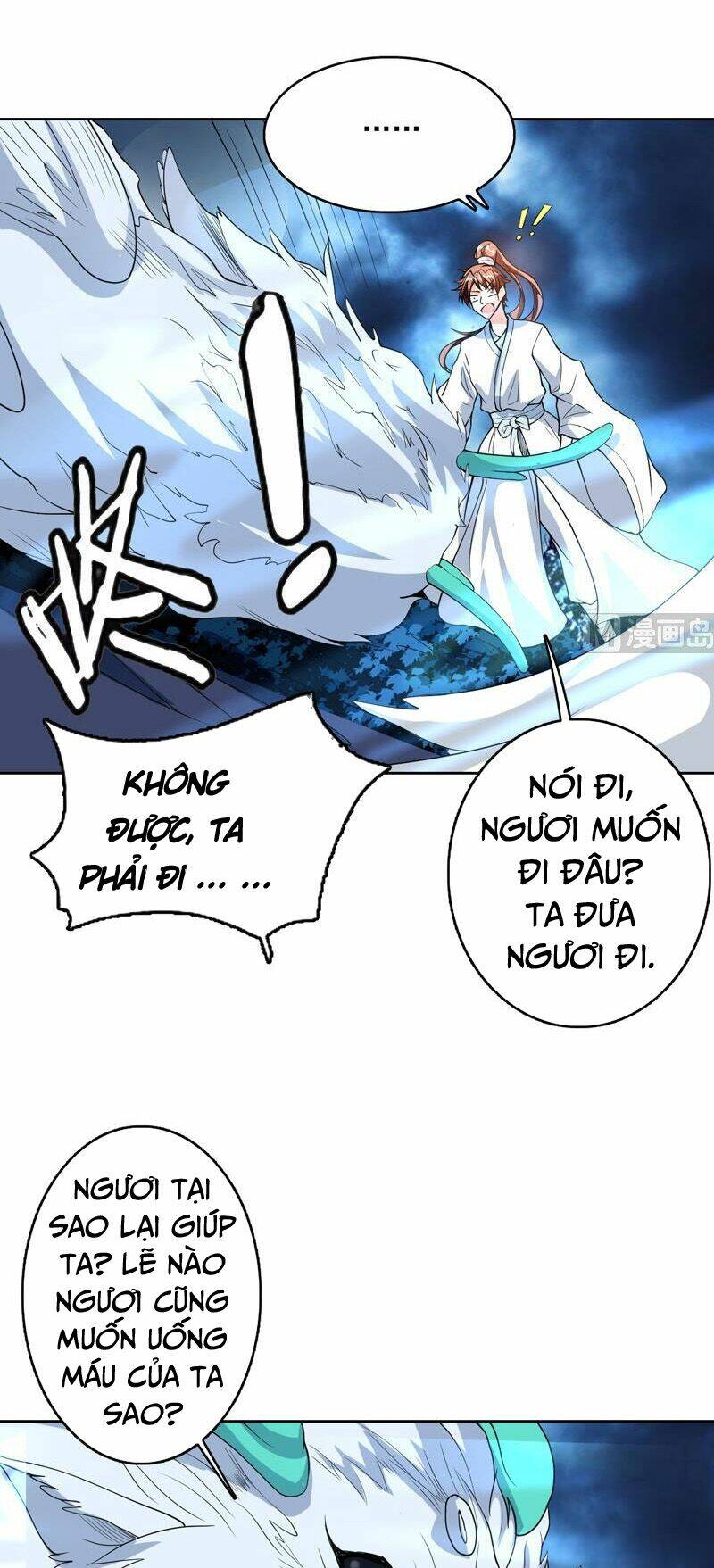 Tối Cường Thần Thú Hệ Thống Chapter 145 - Trang 4
