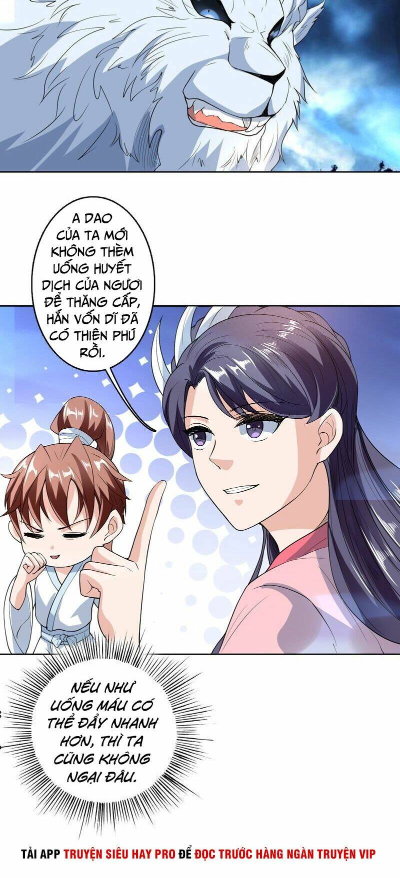 Tối Cường Thần Thú Hệ Thống Chapter 145 - Trang 5