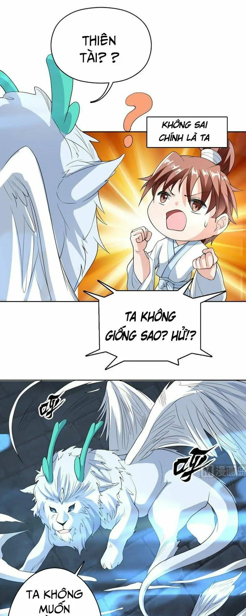 Tối Cường Thần Thú Hệ Thống Chapter 145 - Trang 6
