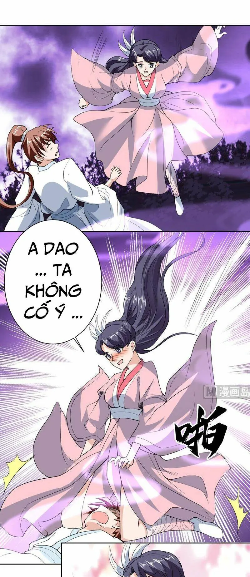 Tối Cường Thần Thú Hệ Thống Chapter 146 - Trang 10