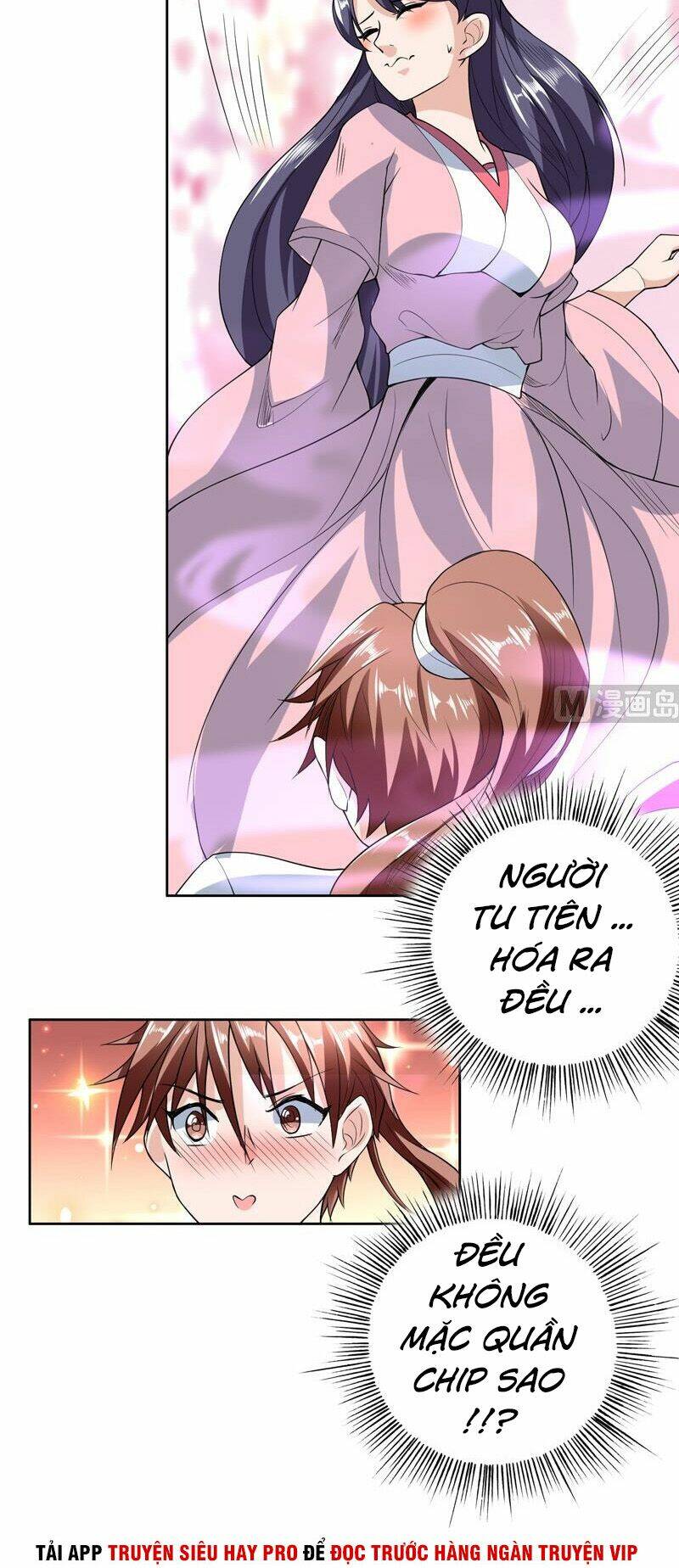 Tối Cường Thần Thú Hệ Thống Chapter 146 - Trang 11
