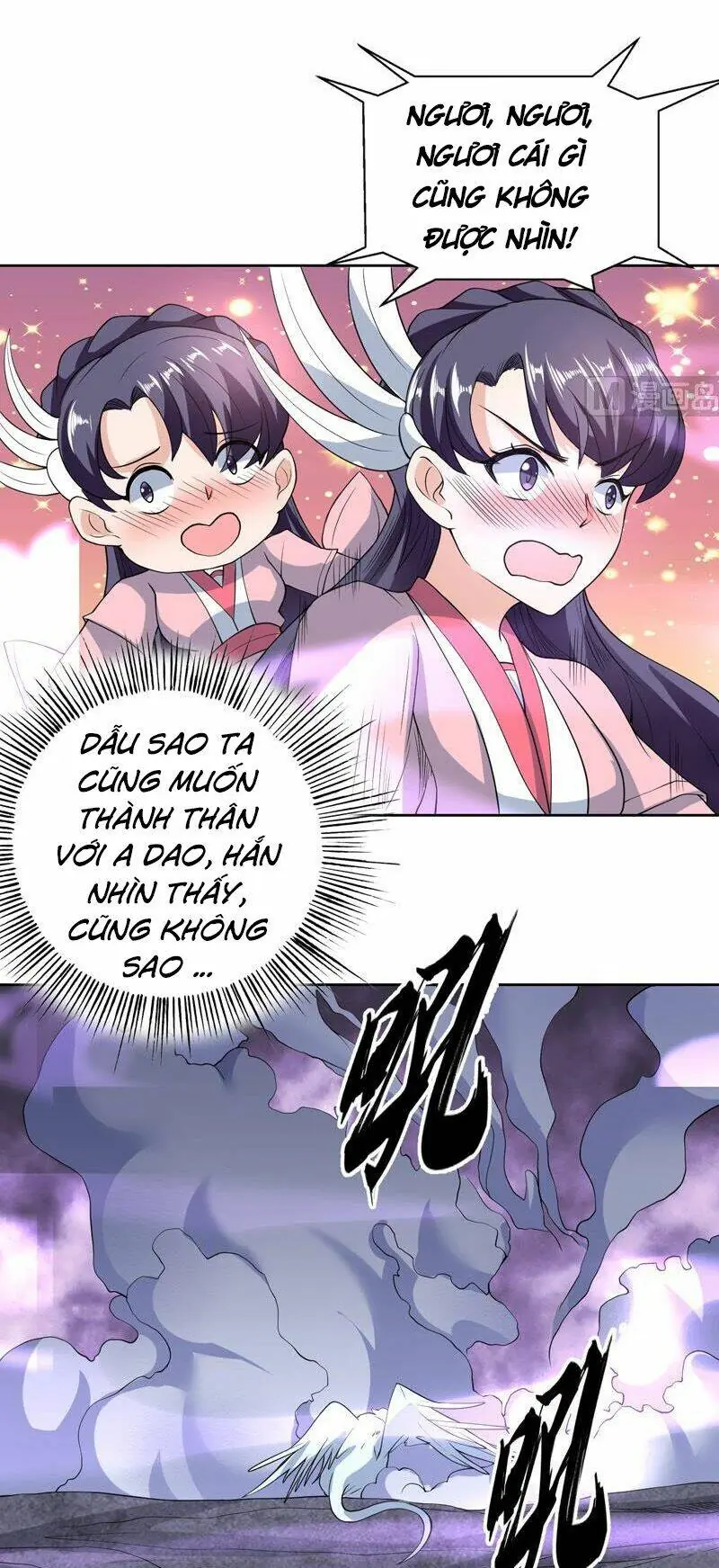 Tối Cường Thần Thú Hệ Thống Chapter 146 - Trang 12