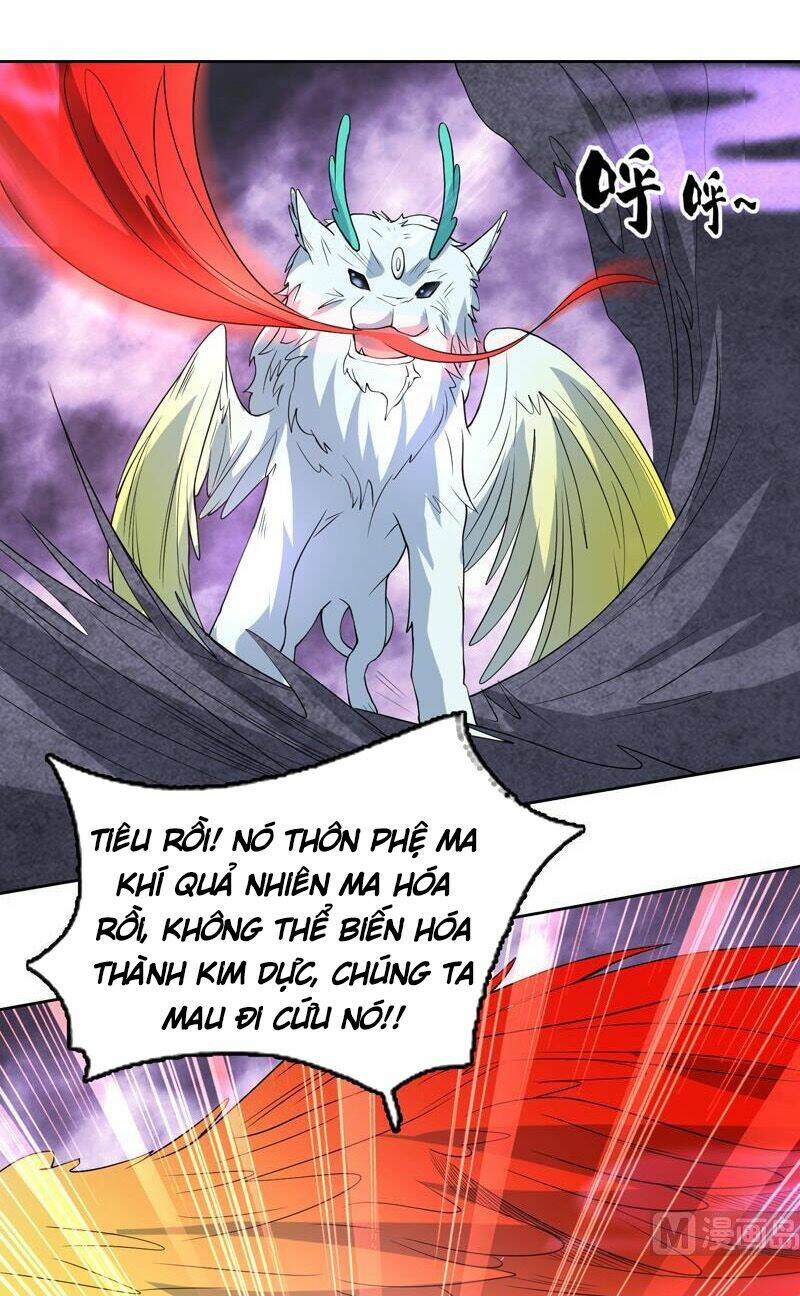 Tối Cường Thần Thú Hệ Thống Chapter 146 - Trang 14