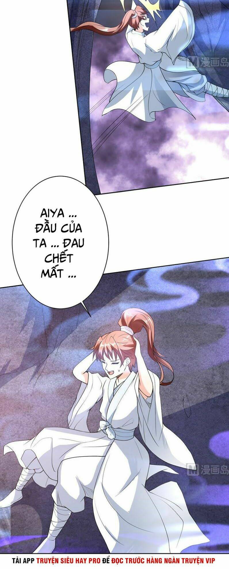 Tối Cường Thần Thú Hệ Thống Chapter 146 - Trang 7