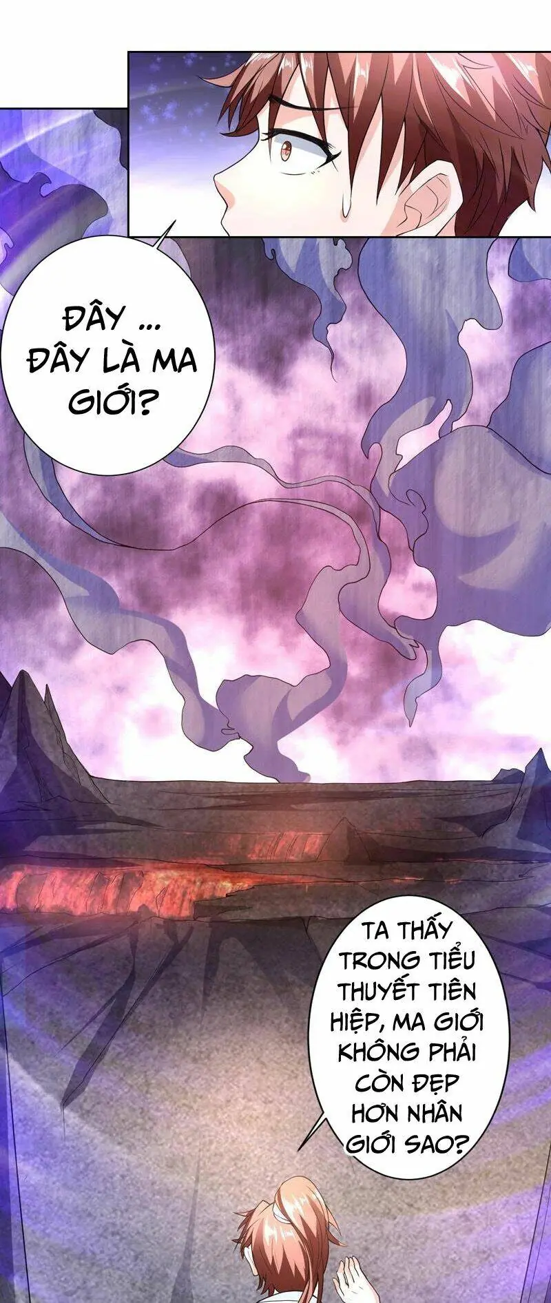 Tối Cường Thần Thú Hệ Thống Chapter 146 - Trang 8