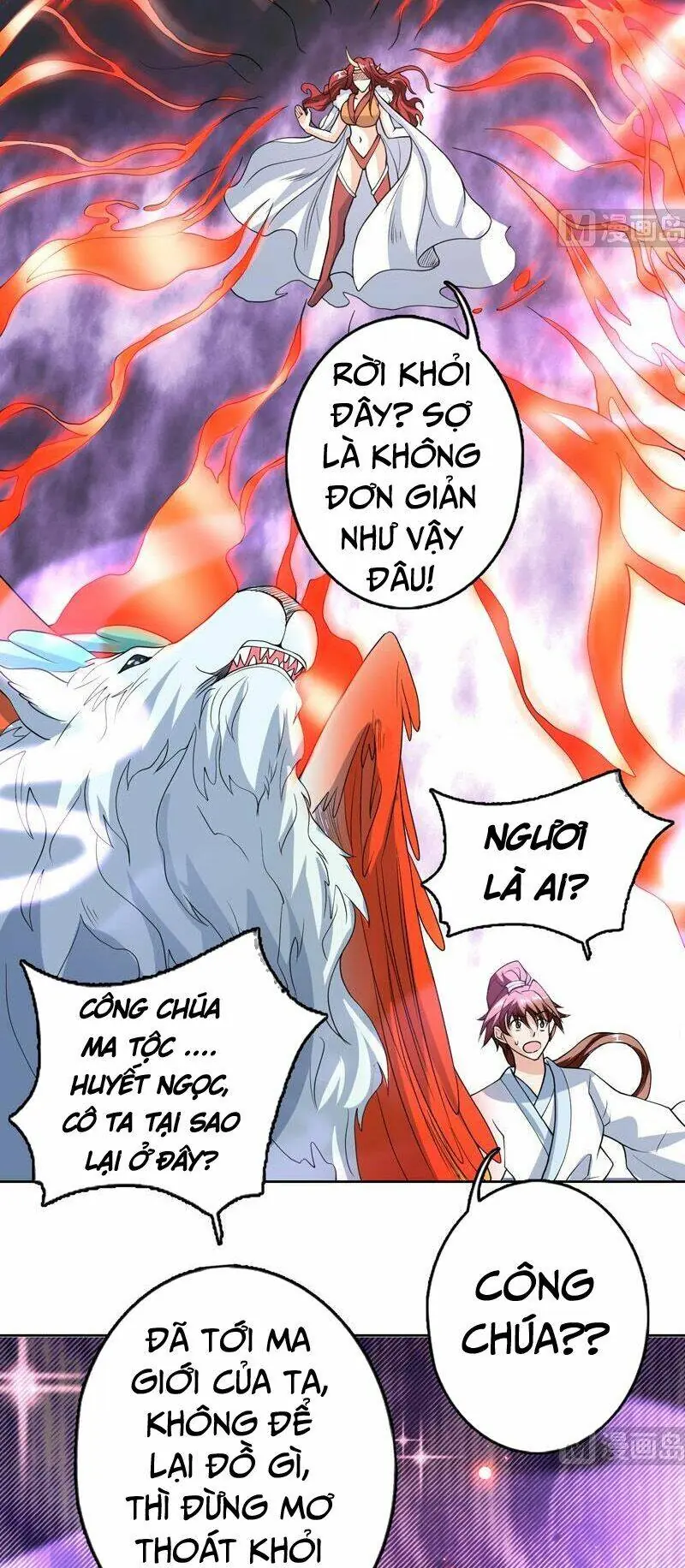 Tối Cường Thần Thú Hệ Thống Chapter 147 - Trang 10