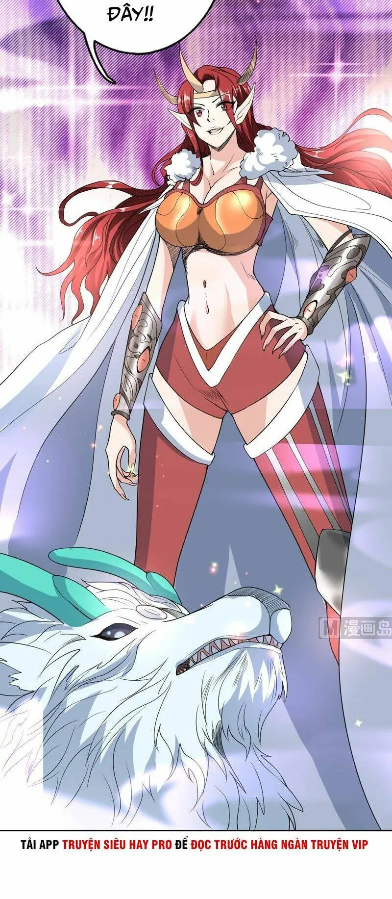 Tối Cường Thần Thú Hệ Thống Chapter 147 - Trang 11