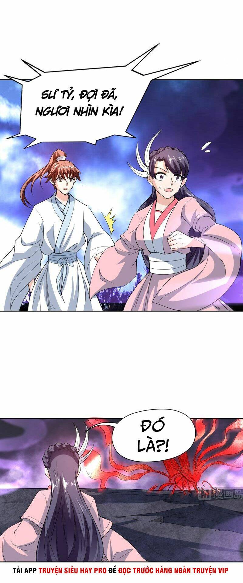 Tối Cường Thần Thú Hệ Thống Chapter 147 - Trang 2